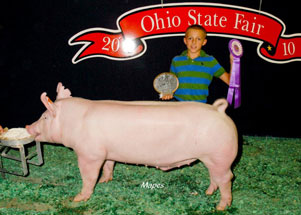 Creager Family Farms